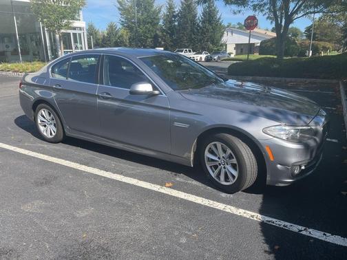 2016 BMW 528 i xDrive