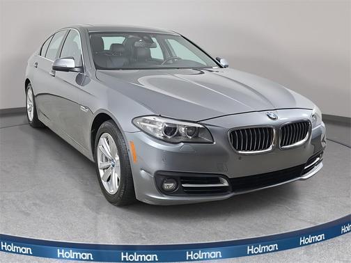 2016 BMW 528 i xDrive