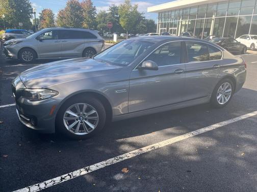 2016 BMW 528 i xDrive