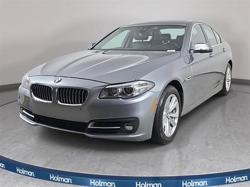 2016 BMW 528 i xDrive
