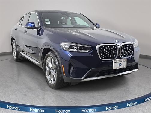 2023 BMW X4 xDrive30i