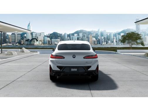 2025 BMW X4 xDrive30i