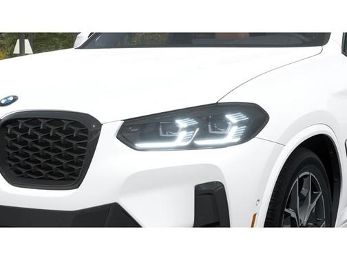 2025 BMW X4 xDrive30i