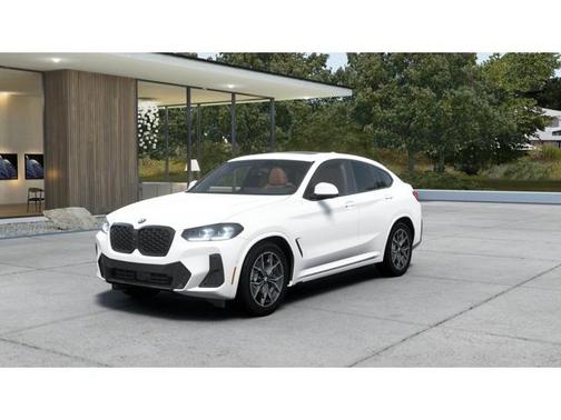 2025 BMW X4 xDrive30i