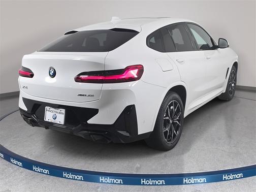 2025 BMW X4 xDrive30i