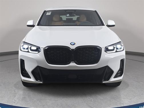 2025 BMW X4 xDrive30i