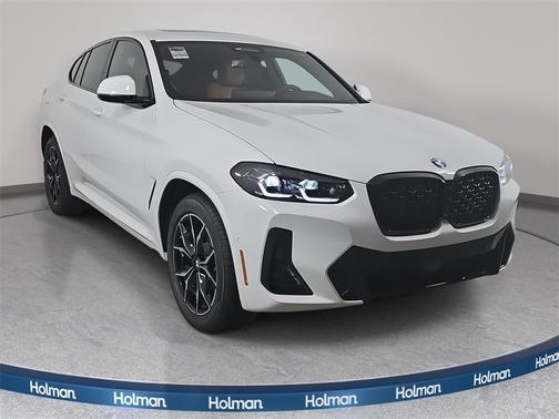 2025 BMW X4 xDrive30i