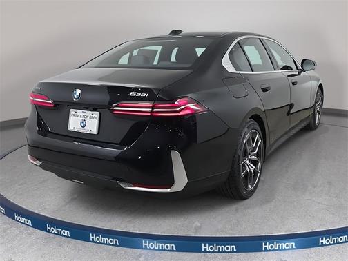 2026 BMW 530 i xDrive