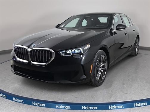 2026 BMW 530 i xDrive