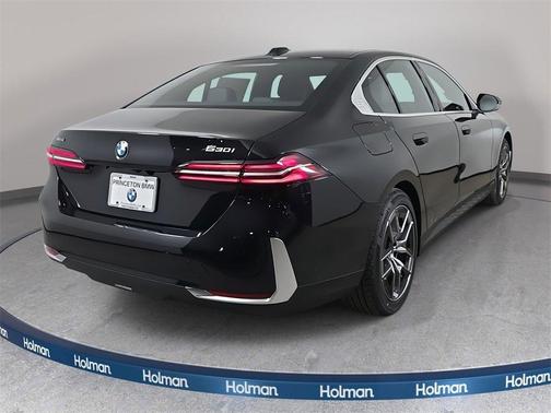 2026 BMW 530 i xDrive