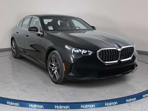 2026 BMW 530 i xDrive