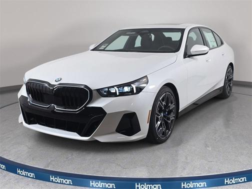 2026 BMW 540 i xDrive