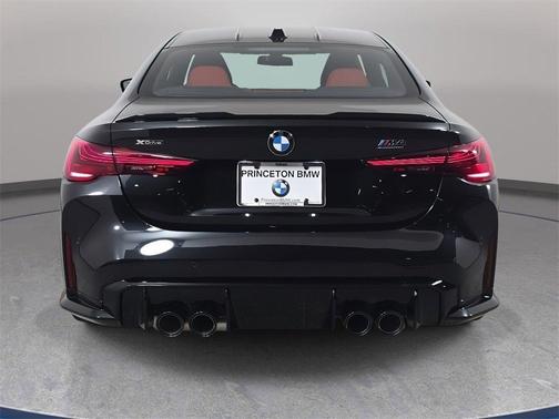 2026 BMW M4 Competition xDrive