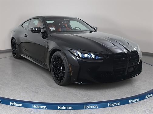 2026 BMW M4 Competition xDrive