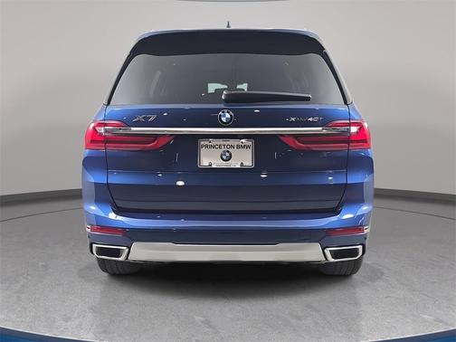 2020 BMW X7 xDrive40i