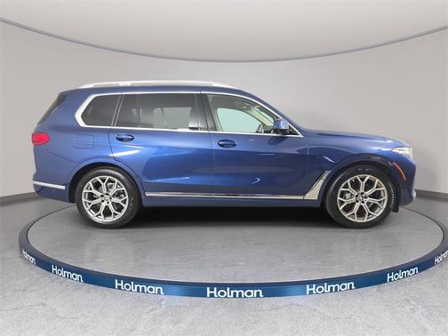 2020 BMW X7 xDrive40i