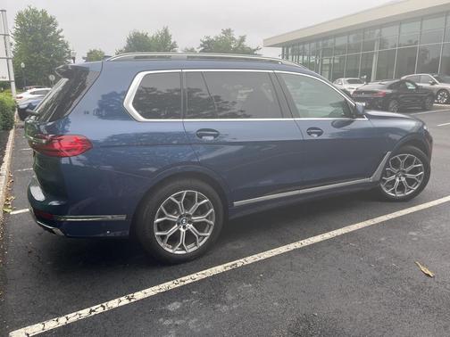 2020 BMW X7 xDrive40i