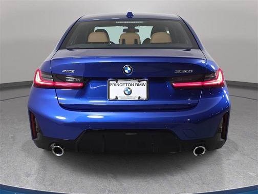 2026 BMW 330 I XDrive