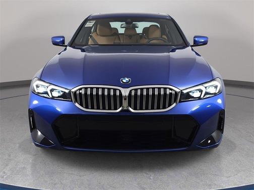 2026 BMW 330 I XDrive