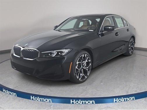 2025 BMW 330 i xDrive