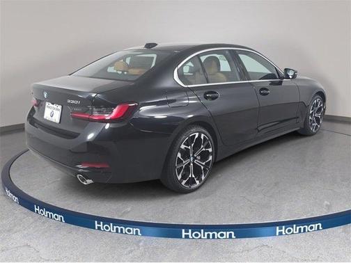 2025 BMW 330 i xDrive