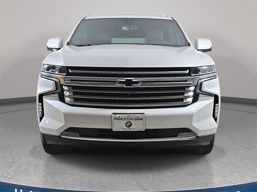 2022 Chevrolet Suburban High Country