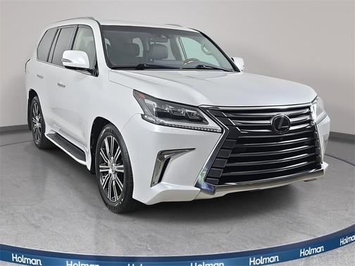 2020 Lexus LX 570 Three-Row