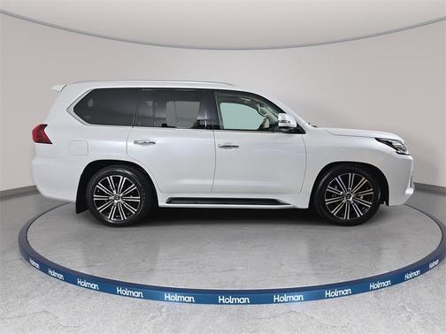 2020 Lexus LX 570 Three-Row