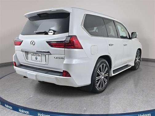 2020 Lexus LX 570 Three-Row