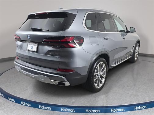 2025 BMW X5 xDrive40i