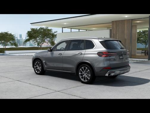 2025 BMW X5 xDrive40i