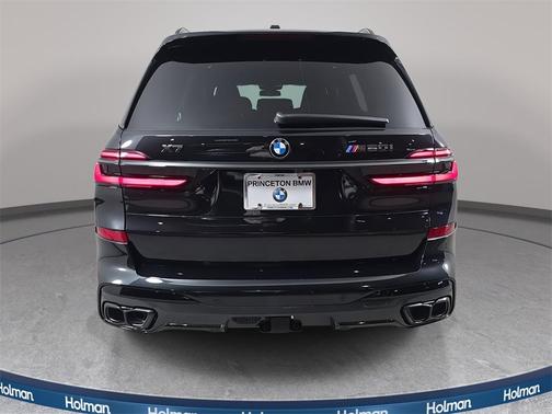 2026 BMW X7 M60i
