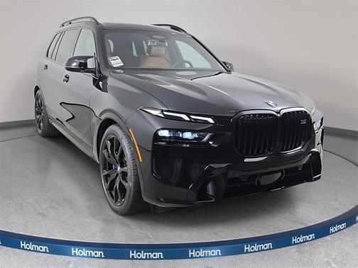 2026 BMW X7 M60i