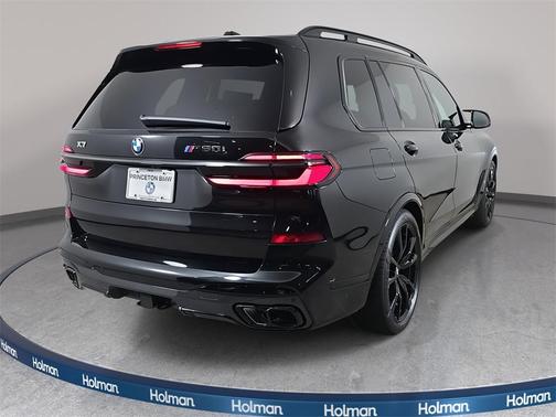 2026 BMW X7 M60i