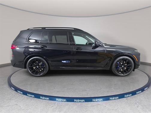 2026 BMW X7 M60i