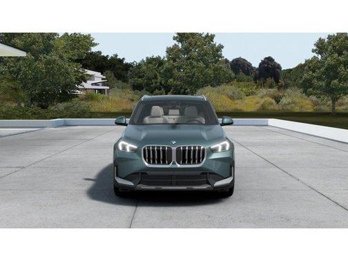 Green Metallic 2026 BMW X1 xDrive28i