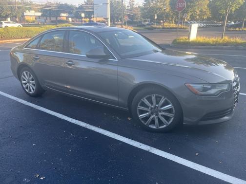 2015 Audi A6 2.0T Premium Plus