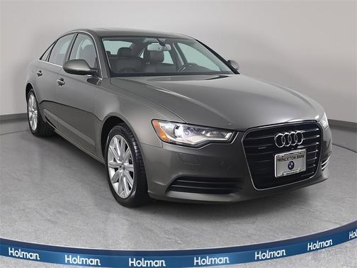 2015 Audi A6 2.0T Premium Plus