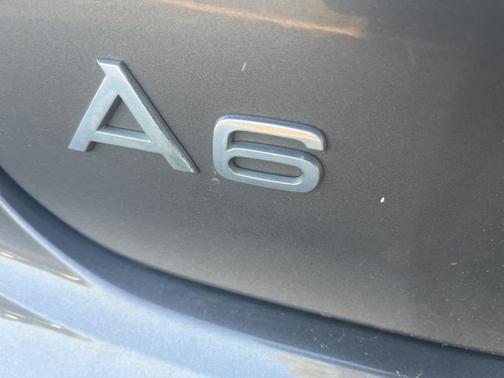 2015 Audi A6 2.0T Premium Plus