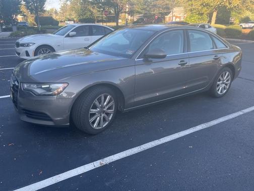 2015 Audi A6 2.0T Premium Plus