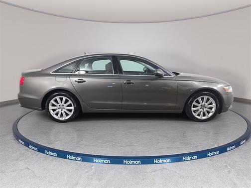 2015 Audi A6 2.0T Premium Plus
