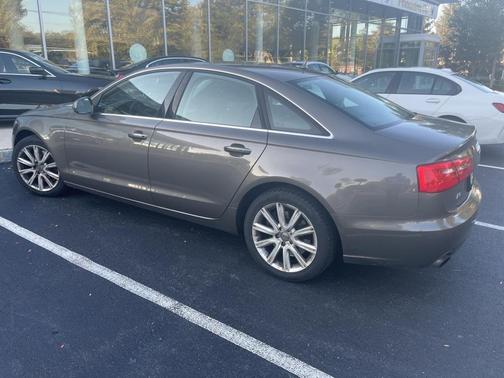 2015 Audi A6 2.0T Premium Plus