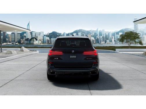 Carbon Black Metallic 2026 BMW X5 PHEV xDrive50e