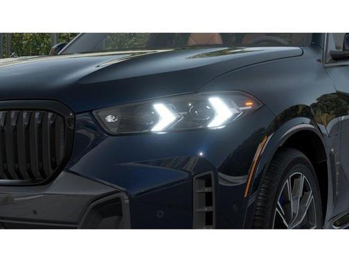 Carbon Black Metallic 2026 BMW X5 PHEV xDrive50e