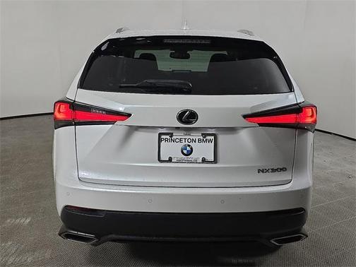 2019 Lexus NX 300 Base