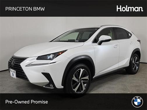 2019 Lexus NX 300 Base