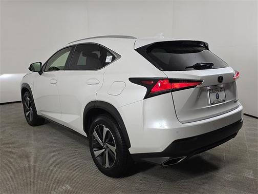 2019 Lexus NX 300 Base