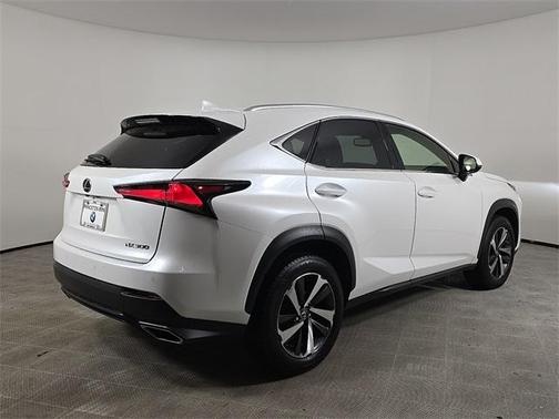2019 Lexus NX 300 Base