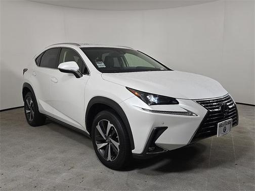 2019 Lexus NX 300 Base