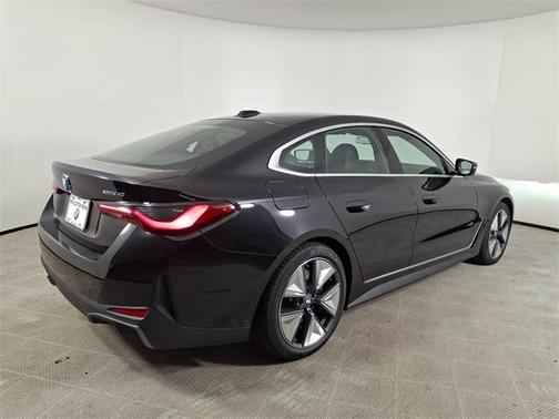 2025 BMW i4 Gran Coupe xDrive40